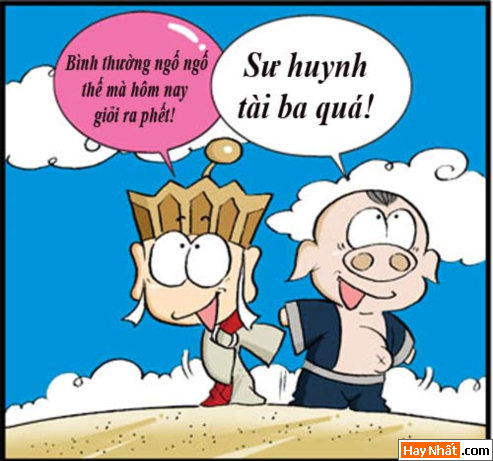 Tân Tây Du Ký (23): Cò mồi taxi, Truyện Tây Du Ký, Tân Tây Du Ký, Truyen Tay Du Ky, Tan Tay Du Ky, Ton Ngo Khong, Tôn Ngộ Không, tay du ky, tan tay du ky, tay du ky hai, truyen cuoi, chuyen cuoi, truyen tranh, hai huoc, ngo khong, su phụ