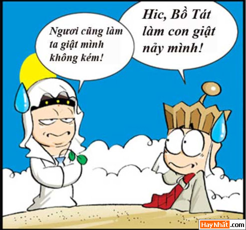 Tân Tây Du Ký (25): Thu phục Sa Tăng, Truyện Tây Du Ký, Tân Tây Du Ký, Truyen Tay Du Ky, Tan Tay Du Ky, Ton Ngo Khong, Tôn Ngộ Không, tay du ky, tan tay du ky, tay du ky hai, truyen cuoi, chuyen cuoi, truyen tranh, hai huoc, ngo khong, su phụ