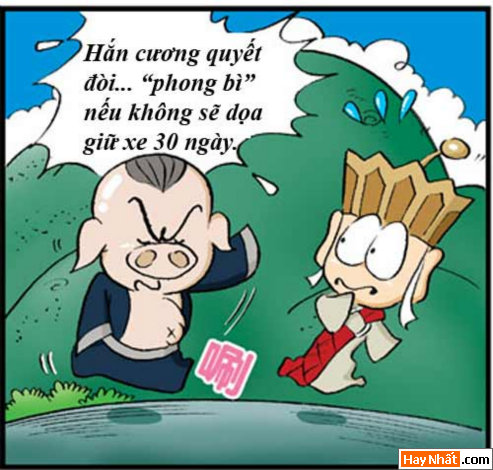 Truyện Tây Du Ký, Tân Tây Du Ký, Truyen Tay Du Ky, Tan Tay Du Ky, Ton Ngo Khong, Tôn Ngộ Không, tay du ky, tan tay du ky, tay du ky hai, truyen cuoi, chuyen cuoi, truyen tranh, hai huoc, ngo khong, su phụ