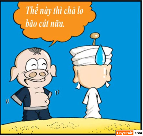 Truyện Tây Du Ký, Tân Tây Du Ký, Truyen Tay Du Ky, Tan Tay Du Ky, Ton Ngo Khong, Tôn Ngộ Không, tay du ky, tan tay du ky, tay du ky hai, truyen cuoi, chuyen cuoi, truyen tranh, hai huoc, ngo khong, su phụ