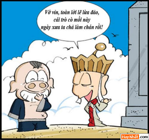 Tân Tây Du Ký (21): Tắm tiên ở Lưu Sa Hà, Truyện Tây Du Ký, Tân Tây Du Ký, Truyen Tay Du Ky, Tan Tay Du Ky, Ton Ngo Khong, Tôn Ngộ Không, tay du ky, tan tay du ky, tay du ky hai, truyen cuoi, chuyen cuoi, truyen tranh, hai huoc, ngo khong, su phụ