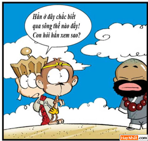 Tân Tây Du Ký (23): Cò mồi taxi, Truyện Tây Du Ký, Tân Tây Du Ký, Truyen Tay Du Ky, Tan Tay Du Ky, Ton Ngo Khong, Tôn Ngộ Không, tay du ky, tan tay du ky, tay du ky hai, truyen cuoi, chuyen cuoi, truyen tranh, hai huoc, ngo khong, su phụ