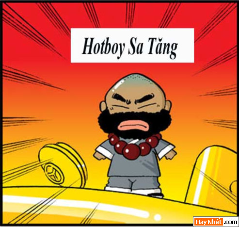 Tân Tây Du Ký (22): Hot boy Sa Tăng, Truyện Tây Du Ký, Tân Tây Du Ký, Truyen Tay Du Ky, Tan Tay Du Ky, Ton Ngo Khong, Tôn Ngộ Không, tay du ky, tan tay du ky, tay du ky hai, truyen cuoi, chuyen cuoi, truyen tranh, hai huoc, ngo khong, su phụ