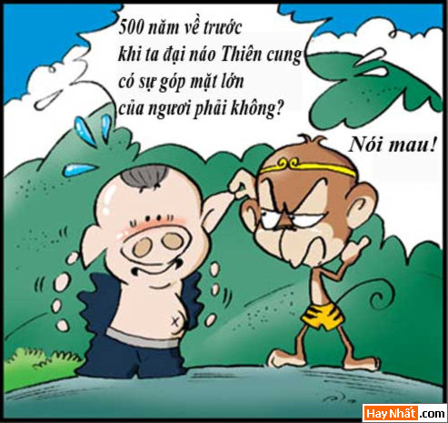 Truyá»‡n TÃ¢y Du KÃ½, TÃ¢n TÃ¢y Du KÃ½, Truyen Tay Du Ky, Tan Tay Du Ky, Ton Ngo Khong, TÃ´n Ngá»™ KhÃ´ng, tay du ky, tan tay du ky, tay du ky hai, truyen cuoi, chuyen cuoi, truyen tranh, hai huoc, ngo khong, su phá»¥