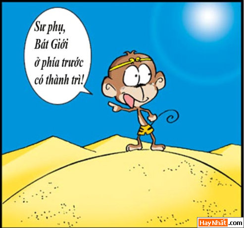 Truyện Tây Du Ký, Tân Tây Du Ký, Truyen Tay Du Ky, Tan Tay Du Ky, Ton Ngo Khong, Tôn Ngộ Không, tay du ky, tan tay du ky, tay du ky hai, truyen cuoi, chuyen cuoi, truyen tranh, hai huoc, ngo khong, su phụ