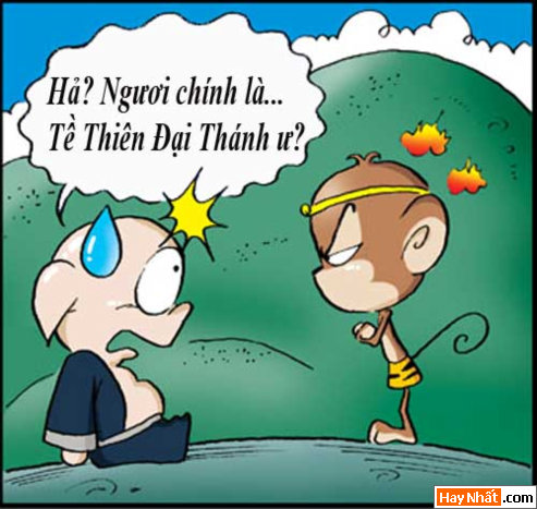 Truyá»‡n TÃ¢y Du KÃ½, TÃ¢n TÃ¢y Du KÃ½, Truyen Tay Du Ky, Tan Tay Du Ky, Ton Ngo Khong, TÃ´n Ngá»™ KhÃ´ng, tay du ky, tan tay du ky, tay du ky hai, truyen cuoi, chuyen cuoi, truyen tranh, hai huoc, ngo khong, su phá»¥