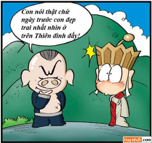 Truyện Tây Du Ký, Tân Tây Du Ký, Truyen Tay Du Ky, Tan Tay Du Ky, Ton Ngo Khong, Tôn Ngộ Không, tay du ky, tan tay du ky, tay du ky hai, truyen cuoi, chuyen cuoi, truyen tranh, hai huoc, ngo khong, su phụ