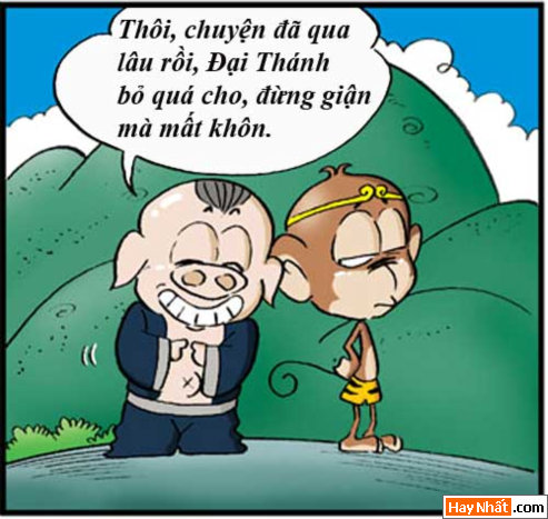 Truyá»‡n TÃ¢y Du KÃ½, TÃ¢n TÃ¢y Du KÃ½, Truyen Tay Du Ky, Tan Tay Du Ky, Ton Ngo Khong, TÃ´n Ngá»™ KhÃ´ng, tay du ky, tan tay du ky, tay du ky hai, truyen cuoi, chuyen cuoi, truyen tranh, hai huoc, ngo khong, su phá»¥