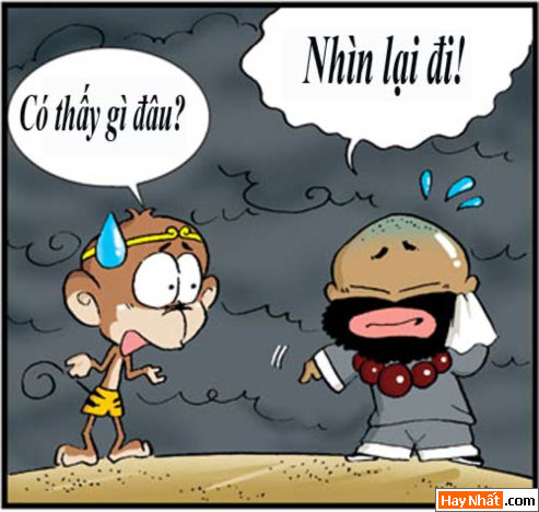 Tân Tây Du Ký (22): Hot boy Sa Tăng, Truyện Tây Du Ký, Tân Tây Du Ký, Truyen Tay Du Ky, Tan Tay Du Ky, Ton Ngo Khong, Tôn Ngộ Không, tay du ky, tan tay du ky, tay du ky hai, truyen cuoi, chuyen cuoi, truyen tranh, hai huoc, ngo khong, su phụ