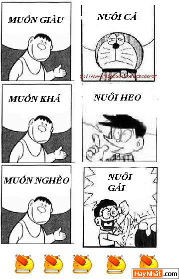 Ai muốn nghèo không?