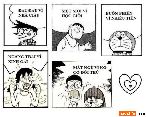 Doreamon chém gió v1.0