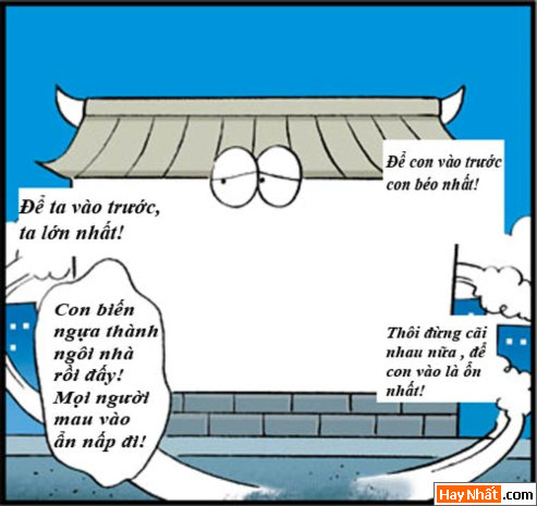 TÃ¢n TÃ¢y Du KÃ½ (28): Láº§n Ä‘áº§u ra thÃ nh phá»‘,  Truyá»‡n TÃ¢y Du KÃ½, TÃ¢n TÃ¢y Du KÃ½, Truyen Tay Du Ky, Tan Tay Du Ky, Ton Ngo Khong, TÃ´n Ngá»™ KhÃ´ng, tay du ky, tan tay du ky, tay du ky hai, truyen cuoi, chuyen cuoi, truyen tranh, hai huoc, ngo khong, su phá»¥