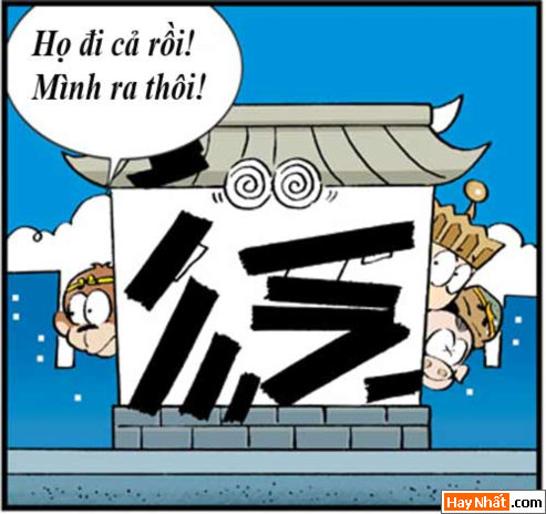 Tân Tây Du Ký (29): Dán tờ rơi nhà nghề, Truyện Tây Du Ký, Tân Tây Du Ký, Truyen Tay Du Ky, Tan Tay Du Ky, Ton Ngo Khong, Tôn Ngộ Không, tay du ky, tan tay du ky, tay du ky hai, ngo khong, sư phụ