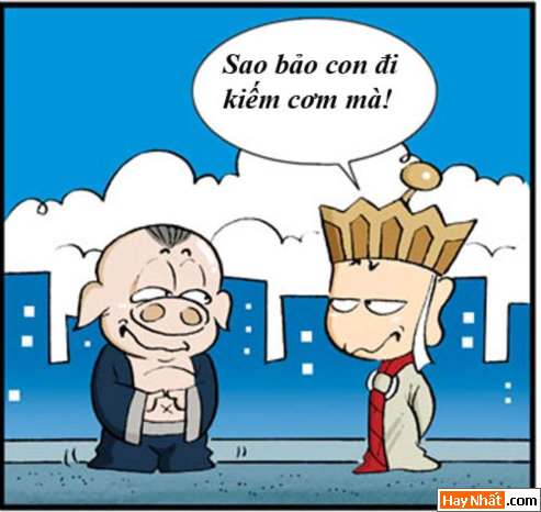 Tân Tây Du Ký (30): Mát xa miễn phí, Truyện Tây Du Ký, Tân Tây Du Ký, Truyen Tay Du Ky, Tan Tay Du Ky, Ton Ngo Khong, Tôn Ngộ Không, tay du ky, tan tay du ky, tay du ky hai, ngo khong, sư phụ