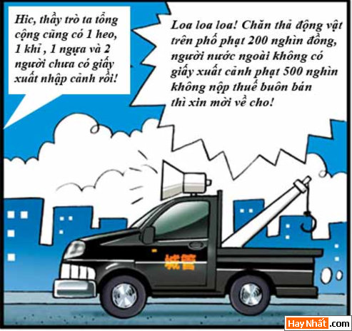 TÃ¢n TÃ¢y Du KÃ½ (28): Láº§n Ä‘áº§u ra thÃ nh phá»‘,  Truyá»‡n TÃ¢y Du KÃ½, TÃ¢n TÃ¢y Du KÃ½, Truyen Tay Du Ky, Tan Tay Du Ky, Ton Ngo Khong, TÃ´n Ngá»™ KhÃ´ng, tay du ky, tan tay du ky, tay du ky hai, truyen cuoi, chuyen cuoi, truyen tranh, hai huoc, ngo khong, su phá»¥