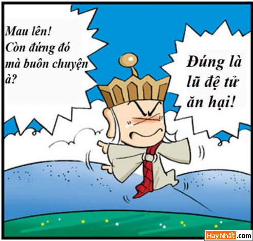 Tân Tây Du Ký (36): Sa Tăng bị bắt cóc, Truyện Tây Du Ký, Tân Tây Du Ký, Truyen Tay Du Ky, Tan Tay Du Ky, Ton Ngo Khong, Tôn Ngộ Không, tay du ky, tan tay du ky, tay du ky hai, ngo khong, sư phụ