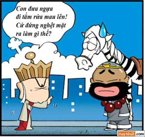 Tân Tây Du Ký (30): Mát xa miễn phí, Truyện Tây Du Ký, Tân Tây Du Ký, Truyen Tay Du Ky, Tan Tay Du Ky, Ton Ngo Khong, Tôn Ngộ Không, tay du ky, tan tay du ky, tay du ky hai, ngo khong, sư phụ