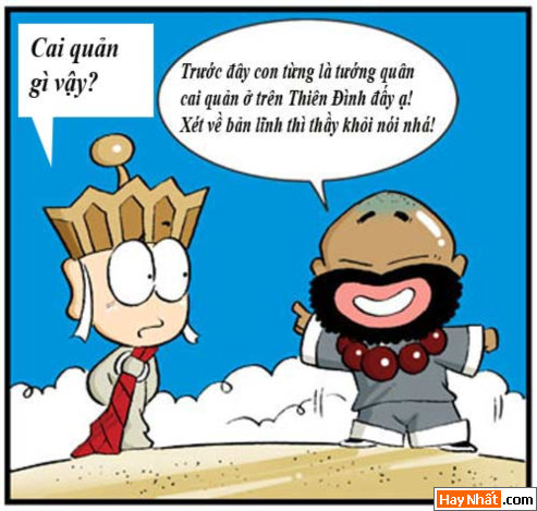 TÃ¢n TÃ¢y Du KÃ½ (26): Äá»‡ tá»­ báº¥t tÃ i, Truyá»‡n TÃ¢y Du KÃ½, TÃ¢n TÃ¢y Du KÃ½, Truyen Tay Du Ky, Tan Tay Du Ky, Ton Ngo Khong, TÃ´n Ngá»™ KhÃ´ng, tay du ky, tan tay du ky, tay du ky hai, truyen cuoi, chuyen cuoi, truyen tranh, hai huoc, ngo khong, su phá»¥