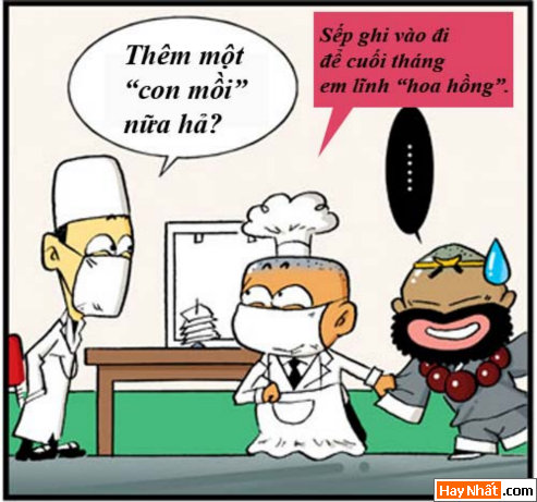 Tân Tây Du Ký (37): Bệnh viện "Hoa Hồng", Truyện Tây Du Ký, Tân Tây Du Ký, Truyen Tay Du Ky, Tan Tay Du Ky, Ton Ngo Khong, Tôn Ngộ Không, tay du ky, tan tay du ky, tay du ky hai, ngo khong, sư phụ