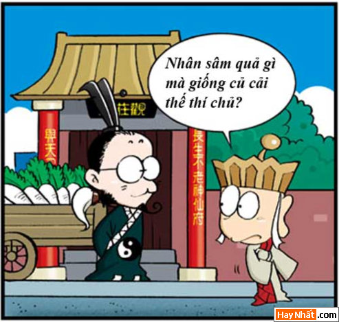 Tân Tây Du Ký (32):Bát Giới ăn Nhân Sâm, Truyện Tây Du Ký, Tân Tây Du Ký, Truyen Tay Du Ky, Tan Tay Du Ky, Ton Ngo Khong, Tôn Ngộ Không, tay du ky, tan tay du ky, tay du ky hai, ngo khong, sư phụ