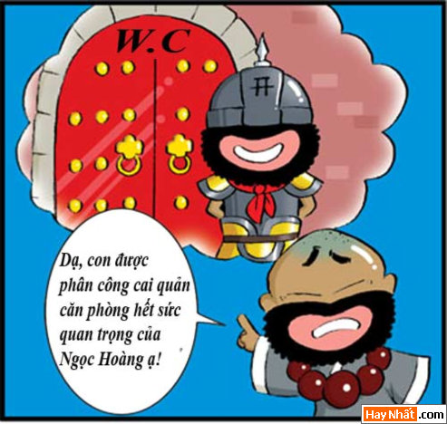 TÃ¢n TÃ¢y Du KÃ½ (26): Äá»‡ tá»­ báº¥t tÃ i, Truyá»‡n TÃ¢y Du KÃ½, TÃ¢n TÃ¢y Du KÃ½, Truyen Tay Du Ky, Tan Tay Du Ky, Ton Ngo Khong, TÃ´n Ngá»™ KhÃ´ng, tay du ky, tan tay du ky, tay du ky hai, truyen cuoi, chuyen cuoi, truyen tranh, hai huoc, ngo khong, su phá»¥