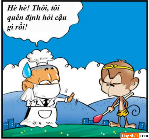 Tân Tây Du Ký (36): Sa Tăng bị bắt cóc, Truyện Tây Du Ký, Tân Tây Du Ký, Truyen Tay Du Ky, Tan Tay Du Ky, Ton Ngo Khong, Tôn Ngộ Không, tay du ky, tan tay du ky, tay du ky hai, ngo khong, sư phụ