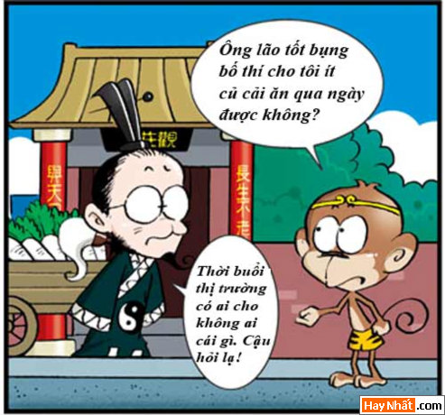 Tân Tây Du Ký (31): Nhân sâm "nhái",Truyện Tây Du Ký, Tân Tây Du Ký, Truyen Tay Du Ky, Tan Tay Du Ky, Ton Ngo Khong, Tôn Ngộ Không, tay du ky, tan tay du ky, tay du ky hai, ngo khong, sư phụ