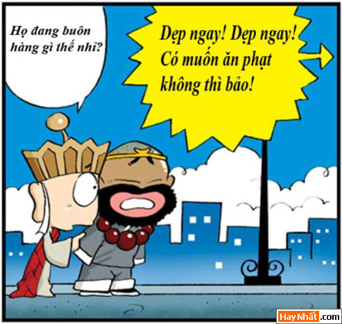 TÃ¢n TÃ¢y Du KÃ½ (28): Láº§n Ä‘áº§u ra thÃ nh phá»‘,  Truyá»‡n TÃ¢y Du KÃ½, TÃ¢n TÃ¢y Du KÃ½, Truyen Tay Du Ky, Tan Tay Du Ky, Ton Ngo Khong, TÃ´n Ngá»™ KhÃ´ng, tay du ky, tan tay du ky, tay du ky hai, truyen cuoi, chuyen cuoi, truyen tranh, hai huoc, ngo khong, su phá»¥