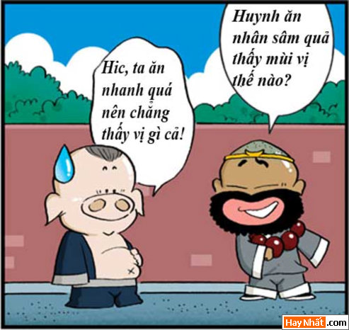 Tân Tây Du Ký (33): Hàng lởm, kêu ai?,  Truyện Tây Du Ký, Tân Tây Du Ký, Truyen Tay Du Ky, Tan Tay Du Ky, Ton Ngo Khong, Tôn Ngộ Không, tay du ky, tan tay du ky, tay du ky hai, ngo khong, sư phụ