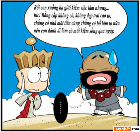 TÃ¢n TÃ¢y Du KÃ½ (26): Äá»‡ tá»­ báº¥t tÃ i, Truyá»‡n TÃ¢y Du KÃ½, TÃ¢n TÃ¢y Du KÃ½, Truyen Tay Du Ky, Tan Tay Du Ky, Ton Ngo Khong, TÃ´n Ngá»™ KhÃ´ng, tay du ky, tan tay du ky, tay du ky hai, truyen cuoi, chuyen cuoi, truyen tranh, hai huoc, ngo khong, su phá»¥