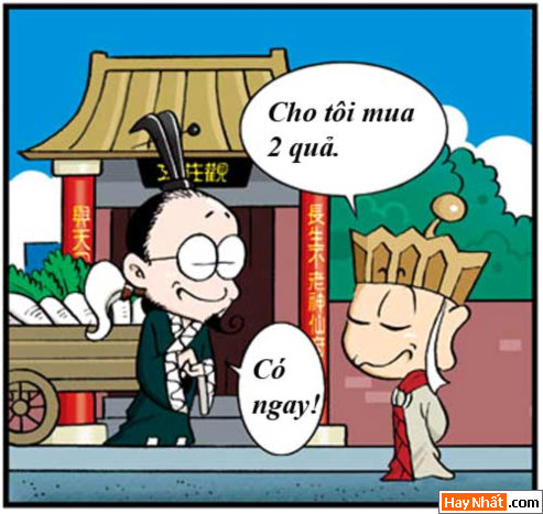 Tân Tây Du Ký (32):Bát Giới ăn Nhân Sâm, Truyện Tây Du Ký, Tân Tây Du Ký, Truyen Tay Du Ky, Tan Tay Du Ky, Ton Ngo Khong, Tôn Ngộ Không, tay du ky, tan tay du ky, tay du ky hai, ngo khong, sư phụ