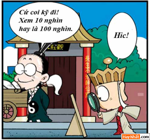 Tân Tây Du Ký (34): Sư phụ bị lừa,  Truyện Tây Du Ký, Tân Tây Du Ký, Truyen Tay Du Ky, Tan Tay Du Ky, Ton Ngo Khong, Tôn Ngộ Không, tay du ky, tan tay du ky, tay du ky hai, ngo khong, sư phụ