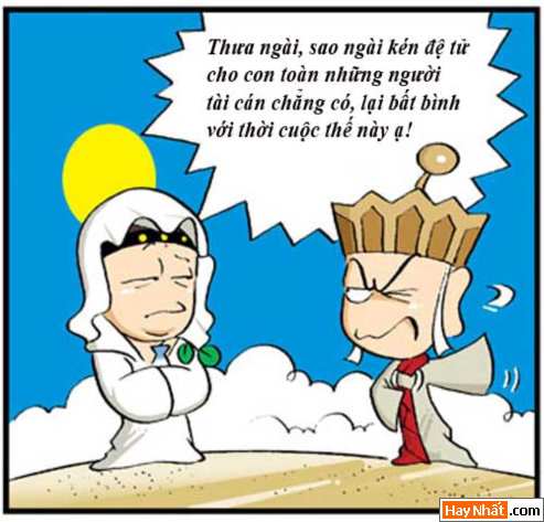 TÃ¢n TÃ¢y Du KÃ½ (26): Äá»‡ tá»­ báº¥t tÃ i, Truyá»‡n TÃ¢y Du KÃ½, TÃ¢n TÃ¢y Du KÃ½, Truyen Tay Du Ky, Tan Tay Du Ky, Ton Ngo Khong, TÃ´n Ngá»™ KhÃ´ng, tay du ky, tan tay du ky, tay du ky hai, truyen cuoi, chuyen cuoi, truyen tranh, hai huoc, ngo khong, su phá»¥