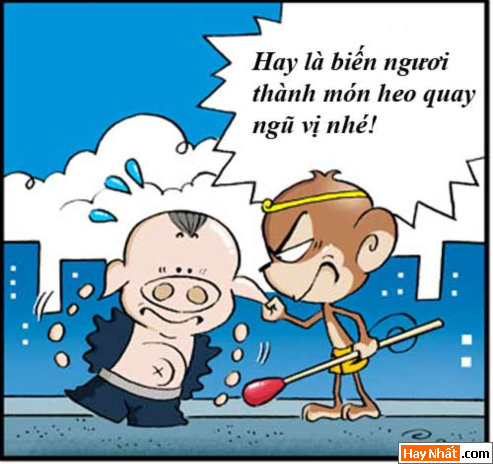 Tân Tây Du Ký (30): Mát xa miễn phí, Truyện Tây Du Ký, Tân Tây Du Ký, Truyen Tay Du Ky, Tan Tay Du Ky, Ton Ngo Khong, Tôn Ngộ Không, tay du ky, tan tay du ky, tay du ky hai, ngo khong, sư phụ