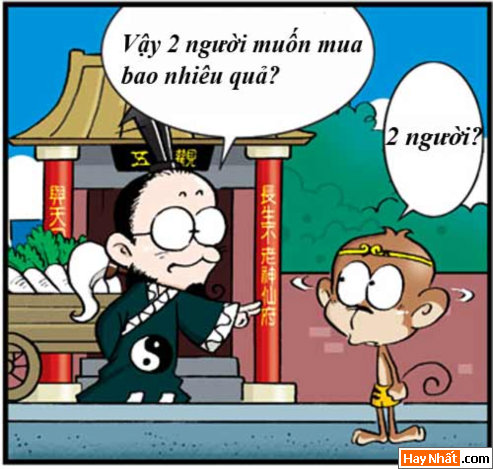 Tân Tây Du Ký (31): Nhân sâm "nhái",Truyện Tây Du Ký, Tân Tây Du Ký, Truyen Tay Du Ky, Tan Tay Du Ky, Ton Ngo Khong, Tôn Ngộ Không, tay du ky, tan tay du ky, tay du ky hai, ngo khong, sư phụ