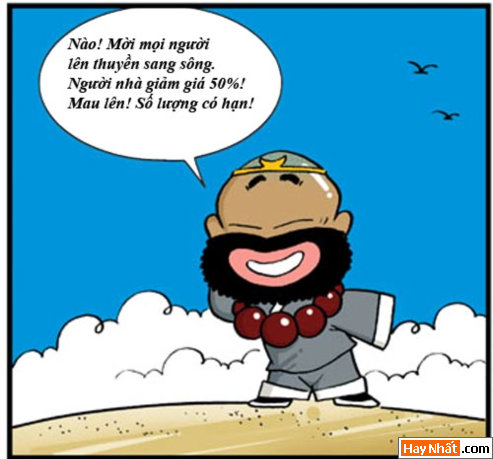 Tân Tây Du Ký (27): Ma cũ dọa ma mới, Truyện Tây Du Ký, Tân Tây Du Ký, Truyen Tay Du Ky, Tan Tay Du Ky, Ton Ngo Khong, Tôn Ngộ Không, tay du ky, tan tay du ky, tay du ky hai, truyen cuoi, chuyen cuoi, truyen tranh, hai huoc, ngo khong, su phụ