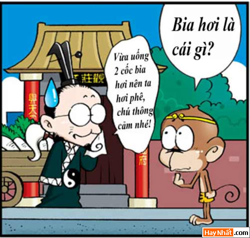 Tân Tây Du Ký (31): Nhân sâm "nhái",Truyện Tây Du Ký, Tân Tây Du Ký, Truyen Tay Du Ky, Tan Tay Du Ky, Ton Ngo Khong, Tôn Ngộ Không, tay du ky, tan tay du ky, tay du ky hai, ngo khong, sư phụ