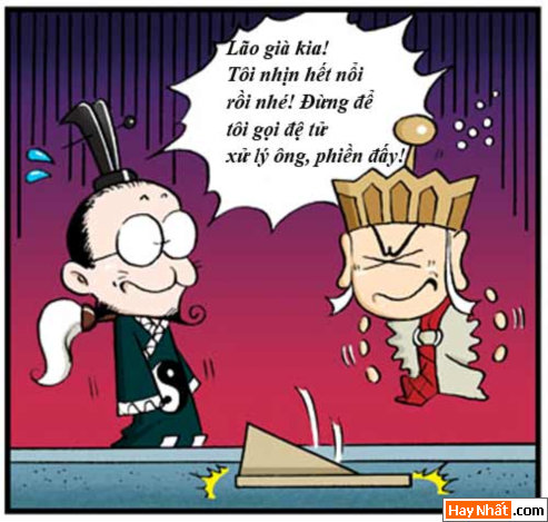 Tân Tây Du Ký (34): Sư phụ bị lừa,  Truyện Tây Du Ký, Tân Tây Du Ký, Truyen Tay Du Ky, Tan Tay Du Ky, Ton Ngo Khong, Tôn Ngộ Không, tay du ky, tan tay du ky, tay du ky hai, ngo khong, sư phụ