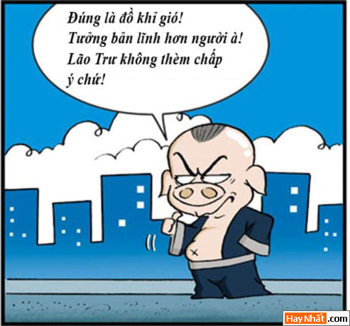 Tân Tây Du Ký (30): Mát xa miễn phí, Truyện Tây Du Ký, Tân Tây Du Ký, Truyen Tay Du Ky, Tan Tay Du Ky, Ton Ngo Khong, Tôn Ngộ Không, tay du ky, tan tay du ky, tay du ky hai, ngo khong, sư phụ