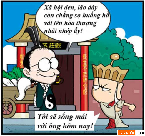 Tân Tây Du Ký (34): Sư phụ bị lừa,  Truyện Tây Du Ký, Tân Tây Du Ký, Truyen Tay Du Ky, Tan Tay Du Ky, Ton Ngo Khong, Tôn Ngộ Không, tay du ky, tan tay du ky, tay du ky hai, ngo khong, sư phụ