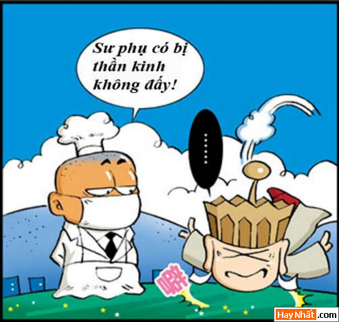 Tân Tây Du Ký (35): Cò y tế, Truyện Tây Du Ký, Tân Tây Du Ký, Truyen Tay Du Ky, Tan Tay Du Ky, Ton Ngo Khong, Tôn Ngộ Không, tay du ky, tan tay du ky, tay du ky hai, ngo khong, sư phụ