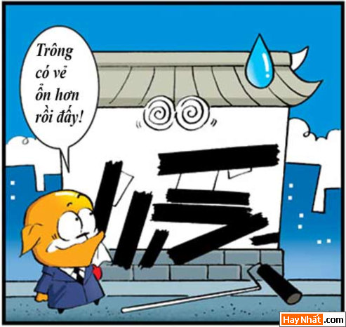 Tân Tây Du Ký (29): Dán tờ rơi nhà nghề, Truyện Tây Du Ký, Tân Tây Du Ký, Truyen Tay Du Ky, Tan Tay Du Ky, Ton Ngo Khong, Tôn Ngộ Không, tay du ky, tan tay du ky, tay du ky hai, ngo khong, sư phụ