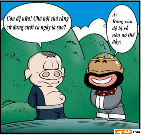 Tân Tây Du Ký (39): Sư phụ muốn thành đại gia