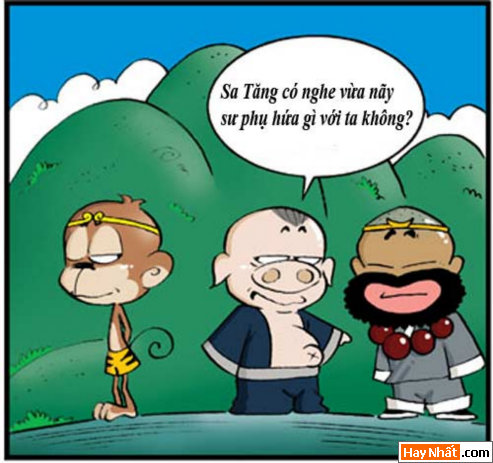 Tân Tây Du Ký (39): Sư phụ muốn thành đại gia