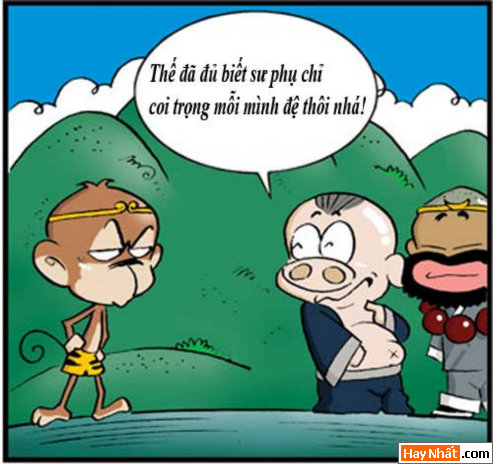 Tân Tây Du Ký (39): Sư phụ muốn thành đại gia