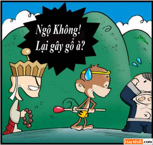 Tân Tây Du Ký (40): Quyến rũ Đường Tăng Tân Tây Du Ký (40): Quyến rũ Đường Tăng
