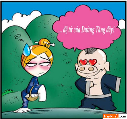 Tân Tây Du Ký (40): Quyến rũ Đường Tăng