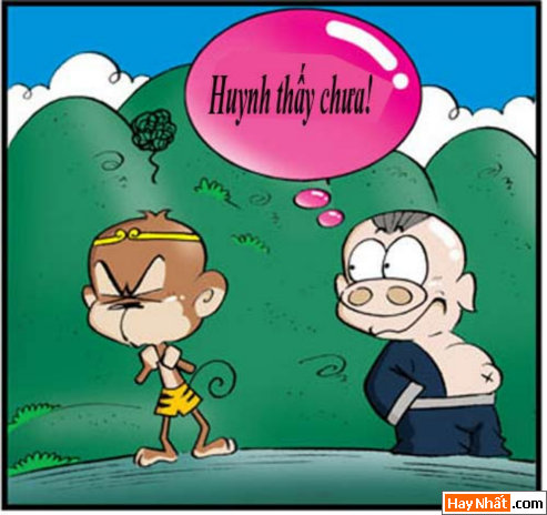 Tân Tây Du Ký (40): Quyến rũ Đường Tăng Tân Tây Du Ký (40): Quyến rũ Đường Tăng