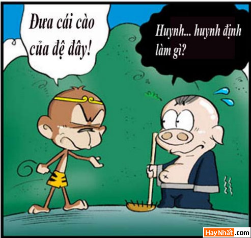 Tân Tây Du Ký (40): Quyến rũ Đường Tăng Tân Tây Du Ký (40): Quyến rũ Đường Tăng