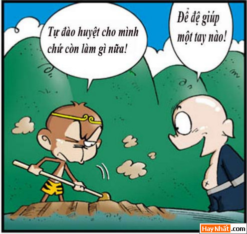 Tân Tây Du Ký (40): Quyến rũ Đường Tăng Tân Tây Du Ký (40): Quyến rũ Đường Tăng